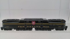 Lionel 2332 N Scale Pennsylvania Electric Locomotive #4817