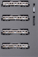 KATO N Gauge 211 Series 5000 Chuo Main Line 4-Car Basic Set 10-1858 Railway Mode