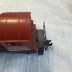 Lionel Coca Cola Diesel Locomotive 8473