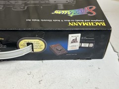 Vintage NIB Bachmann Spectrum Steam Train Set N Scale Complete Ready To Run