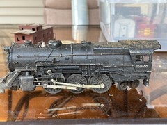 Lionel 2025 Locomotive – See Description