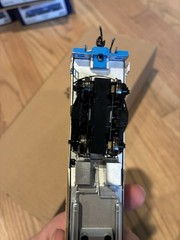 Athearn Genesis HO Scale ATHG81232 P42DC VIA Rail Love The Way #911 Loco