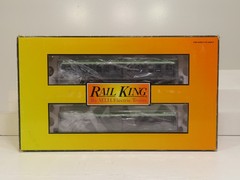 MTH 30-2756-1 Metropolitan Two-Tone 4-Car LO-V Subway Set w/Protosound 2 LN
