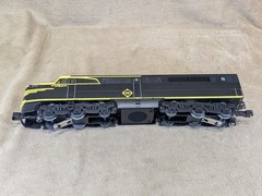Lionel 6-18961 2000 Erie Alco PA-1 Diesel Locomotive O Gauge