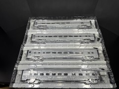 Lionel LEGACY 6-82528 NYC Empire State Express steam passenger set #5426 LNIB