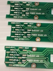 MTH HO BIG BOY BOARD , Please See Pictures, Read Description