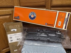 Lionel 1934032 NORFOLK SOUTHERN ET44AC LionChief Plus 2.0 #3619 O-Gauge O-36