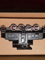 Vintage Electric Locomotive Fleischmann HO scale Model No 1330 Ee 3/3 36t