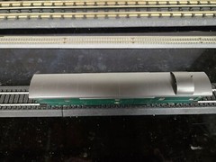 BE Marklin B 87.404 Baggage Car HO 1/87