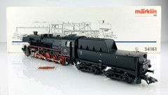 CS613 MARKLIN H0 34161 – ÖBB BR 52 798 STEAM LOCOMOTIVE – DIGITAL AC!