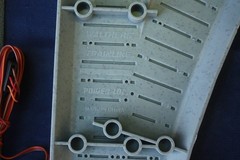 Walthers HO Scale Power Loc Curved / Straight Track & Left Switch Lot