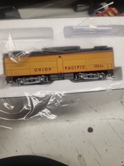 Trainline HO Alco FB-1 Locomotive,..NEW IN THE BOX 1524B BOX CAR ONLY