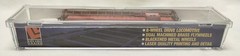 Life Like 7733 ~ SD7 Loco EMD Demo #991 Locomotive ~ N Scale Model Train