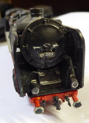 Revell H0 from Kit Steam Locomotive Altbau Br 01 005 Dr EP 3 Museum Dummy O.