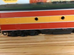 Ahearn Trains In Miniature Daylight F7B Dummy RTR 3036 8091