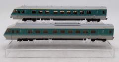 Fleischmann 4415 HO Scale DB Pendolino Diesel Set LN/Box