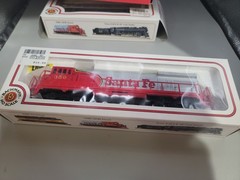 Bachmann HO Scale, Santa Fe #0633 U36B Diesel Electric Train Locomotive