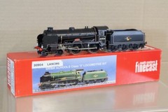 SOUTH EASTERN FINECAST KIT BUILT BR 4-4-0 SCHOOLS LOCOMOTIVE 30904 LANSING om