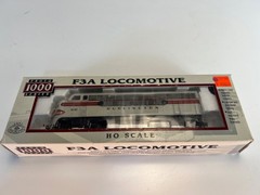 Proto 1000 Series F3A Locomotive. Item 8165 / CB&Q #116 NIB MIB NOS