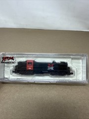 Atlas #42008 – Alco RS-3 New Haven #555 Diesel Locomotive N Scale
