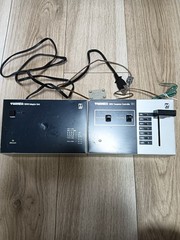 Tomix 5015 5040 Transistor Controller DU-1 + Adapter Unit (Operation Confirmed)