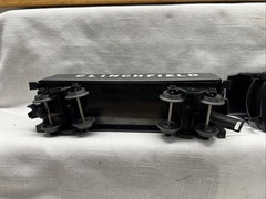 Lionel 8632 4-4-2 Locomotive & Custom Clinchfield Tender Tested