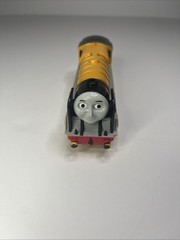 Tomy Murdoch Locomotive Thomas & Friends Yellow Black Plastic 2004