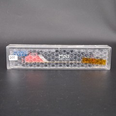 N Scale KATO GE ES44AC #2825 CN Canadian National DCC Ready in Original Box