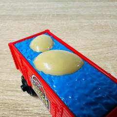 Sodor Dinosaur Dino Egg Discovery Car Thomas & Friends Wooden Railway Trains