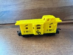 American Flyer HO Chesapeake and Ohio 30705 Set with Transformer, Original Box