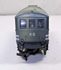 HO/OO Roco Military diesel engine (lot 4186)