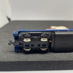 KATO N Gauge Locomotive KMDD131 White Blue Red Tested