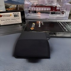 Broadway Limited ~ HO Scale ~ CB&Q ~ GP20 #910 ~ Paragon4 DC/DCC Sound ~ 4270