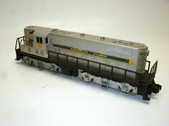 371 American Flyer General Motors GP-7 Diesel Engine in OB [Lot BD5-D25]