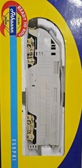 athearn ho scale undecorated F59PHI Powered Undec-Corrugated Side DCC ready