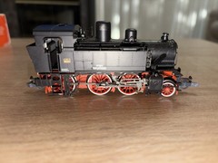 Roco 43277 HO Analog Steam Engine