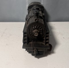 AS-IS Vintage HO Scale Steam Locomotive #1062 – Untested – For Parts