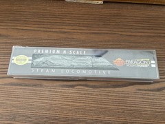 Broadway Limited N Scale Pennsylvania T1 Duplex Locomotive DCC Code Unknown