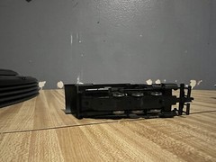 Bachmann HO Scale Train Union Pacific #4432 Locomotive with Tender Car Part Lot