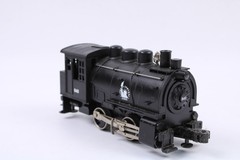 MTH O Gauge Jersey Central 0-4-0 Dockside Steam Locomotive #840