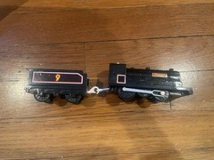 Thomas & Friends 2006 Hit Toys Trackmaster Donald works