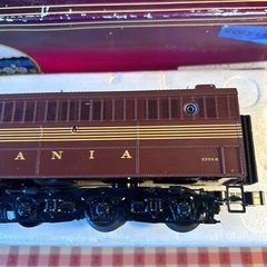 MTH Pennsylvania 5754 B Unit Non Powered Diesel 20-21006-3