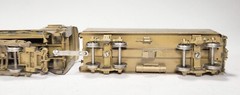 HO BRASS NJ CUSTOM BRASS – LORD BALTIMORE 4-6-4 Class V-2 – EC – OB