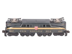 Lionel 6-18313 O Gauge Pennsylvania GG-1 Electric Locomotive #4907 with TMCC EX
