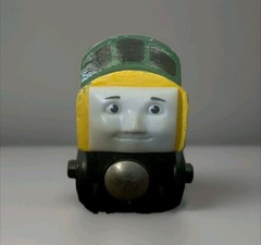 Thomas Friends Wooden Railway D261 Class 40 Green Diesel Train Engine