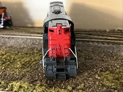 HO Scale Alco Models Brass Alco RSD12 SP 2951 For Parts (read description)