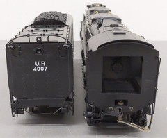 Sunset Models 4007 O BRASS Big Boy 4-8-8-4 Steam Loco/Tender (2-Rail) EX/Box