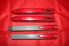 MEHANO HO TGV THALYS SNCF ELECTRIC TRAIN T753