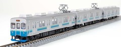 Railway Collection Izukyu 8000 Series TA-6 Formation 3-Car Set E 335207