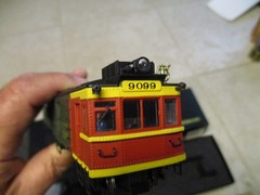 Bachmann Spectrum HO EMC Gas-Electric Doodlebug B&O #81404 LNIB VTG Burlington